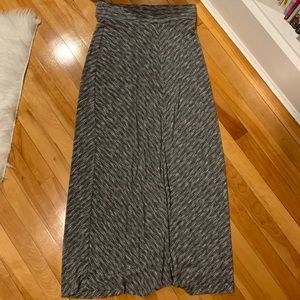 Lou & Grey maxi skirt